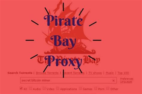 pirate proxy list|pirate bay proxy list alternative.